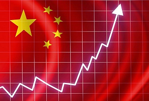 Chinas BIP wächst, Handel mit wichtigen Partnern schrumpft