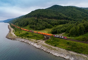 Das Volumen des Eisenbahnverkehrs zwischen China und Europa ist 2023 um 18% gestiegen