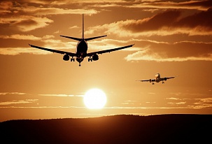 Die Spotraten der Fluggesellschaften sind rückläufig. Es wird keine Hochsaison erwartet 