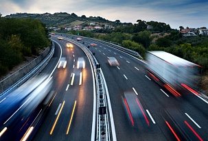 Europäischer Straßenverkehrsmarkt überschreitet das Niveau der vorpandemischen Zeit