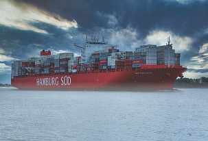 2023 wird für den maritimen Markt eine "extreme Herausforderung" sein