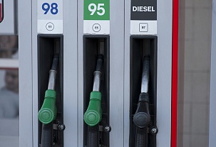 Kraftstoffpreise in Europa steigen rapide an