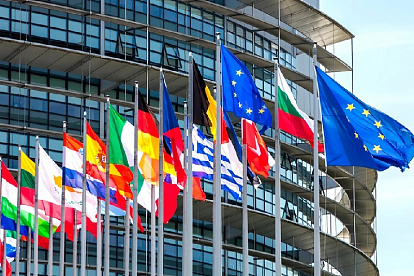Europas Erholung im verarbeitenden Gewerbe stockt