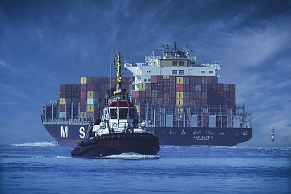 Containerfrachtraten zwischen Asien und Europa steigen sprunghaft an