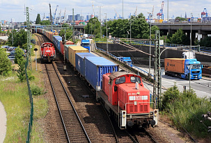 Europäische Kommission subventioniert Schienengüterverkehr