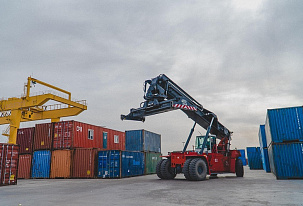 Europas Frachtströme verlagern sich von Exporten zu Importen