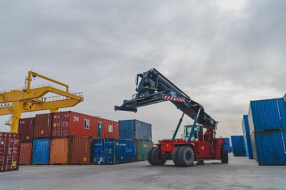 Europas Frachtströme verlagern sich von Exporten zu Importen