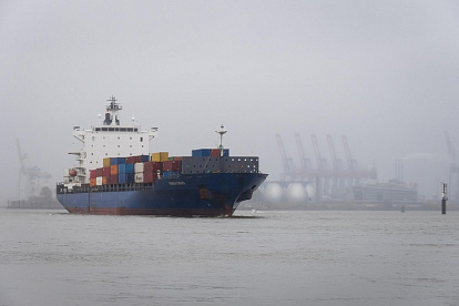 Chinesische Reederei eröffnet Arktisroute nach Europa
