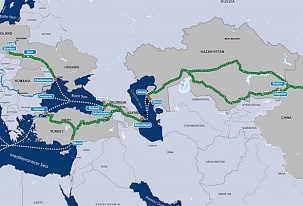 Transit aus China in die EU verlagert sich auf südliche Routen