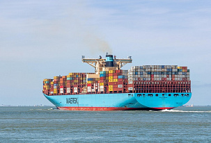 Allianzen kontrollieren 94 % des Seetransports von Asien nach Europa