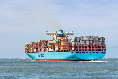 Allianzen kontrollieren 94 % des Seetransports von Asien nach Europa