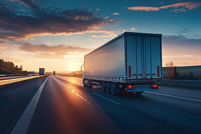 Das Verkehrsabkommen zwischen der EU und der Ukraine wurde bis 2027 verlängert