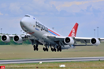 Luftfracht stellt sich auf eine Ära höherer Kosten ein