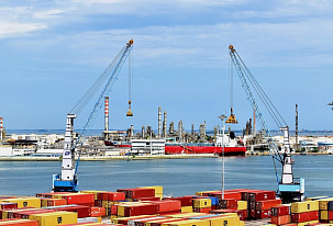 Polnische Häfen verzeichnen Rekordumschlagzahlen