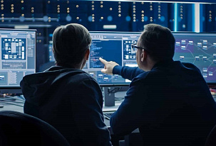 Cyberkriminalität bedroht Lieferketten