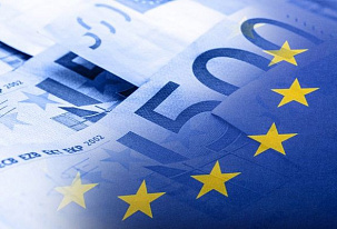 Die EU-Kommission hat die Wachstumsprognose für die Eurozone für 2024 gesenkt 